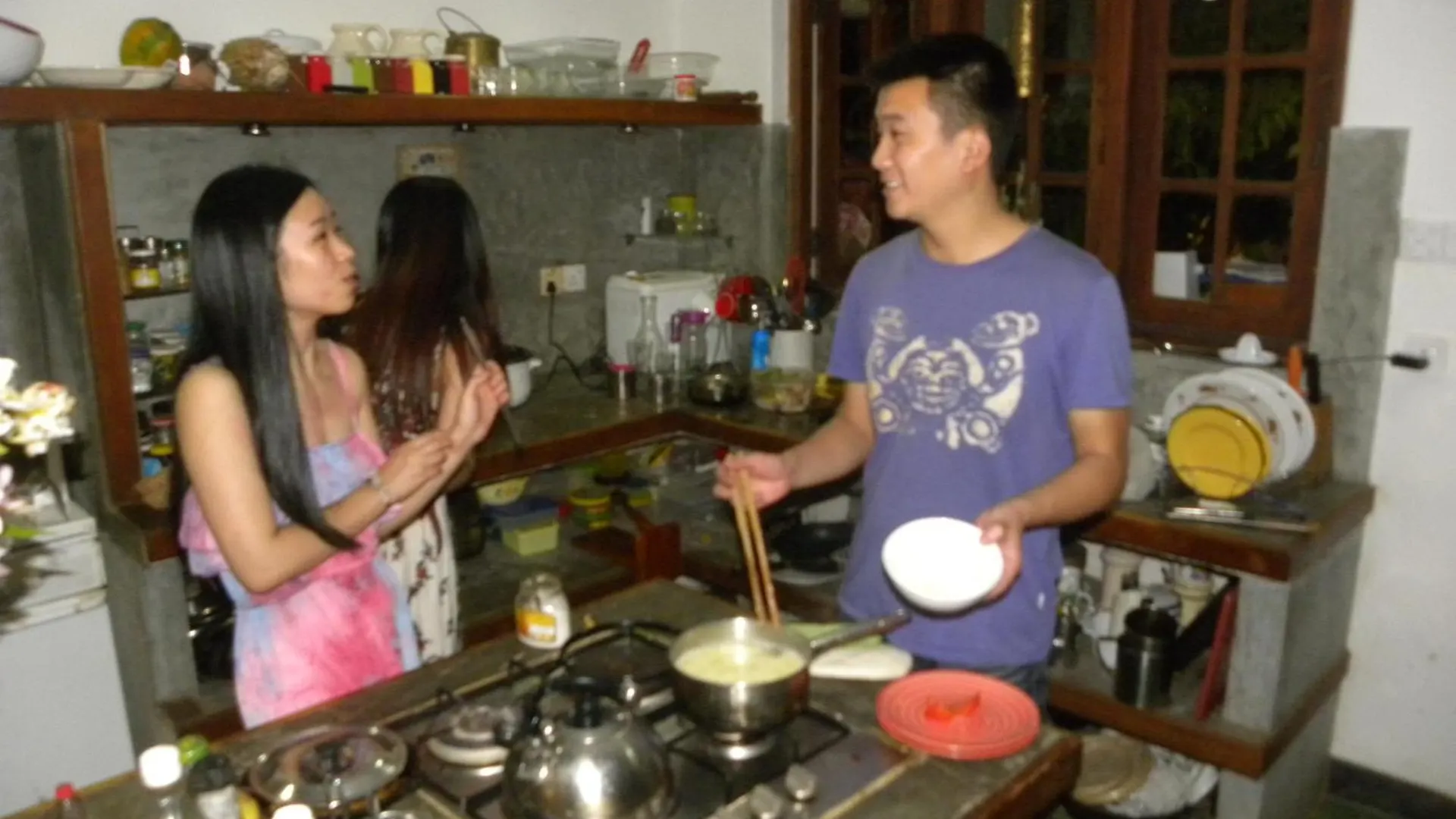 Pekoetrails Hantana Homestay Kandy