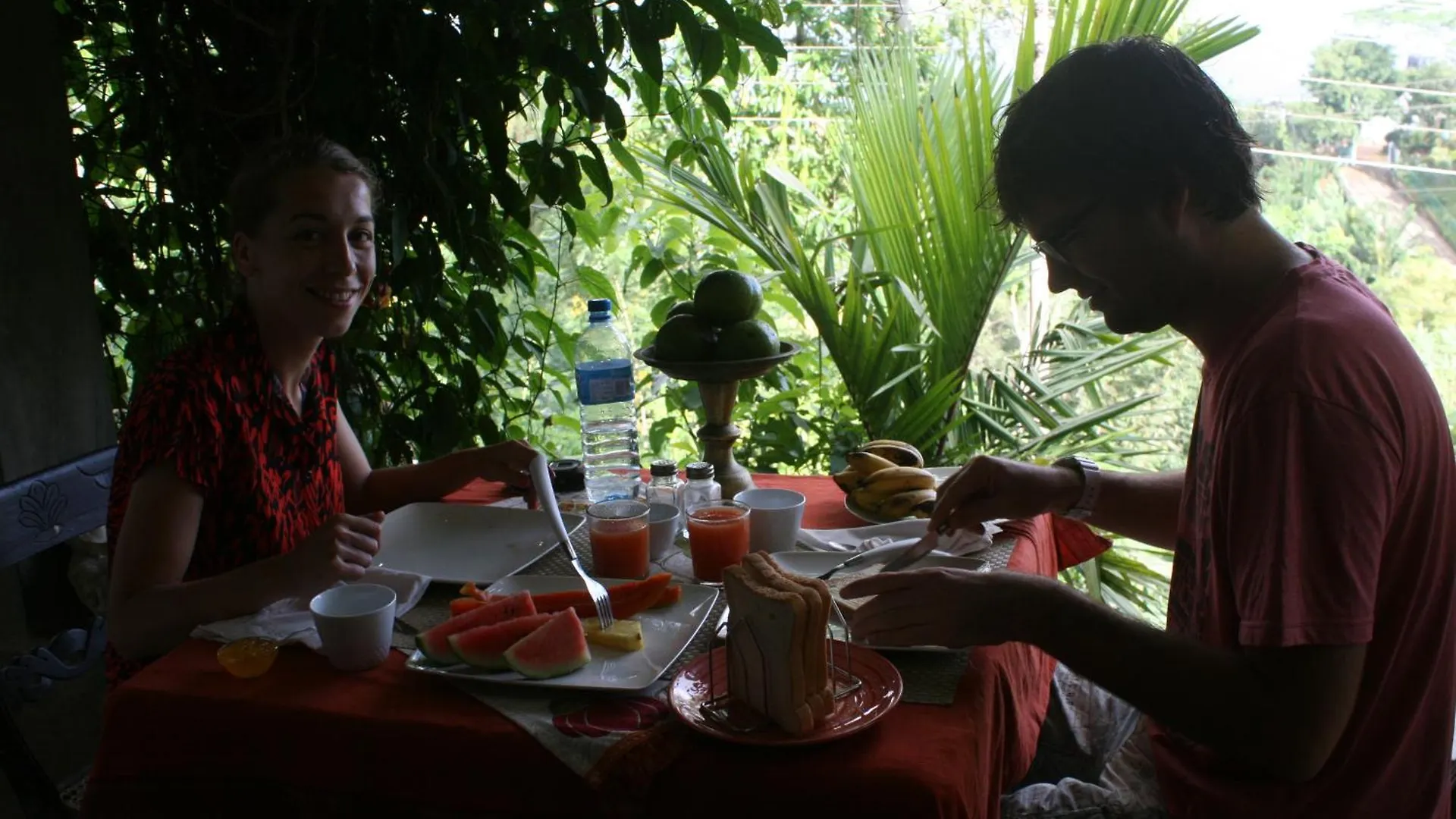 Pekoetrails Hantana Homestay Kandy Sri Lanka