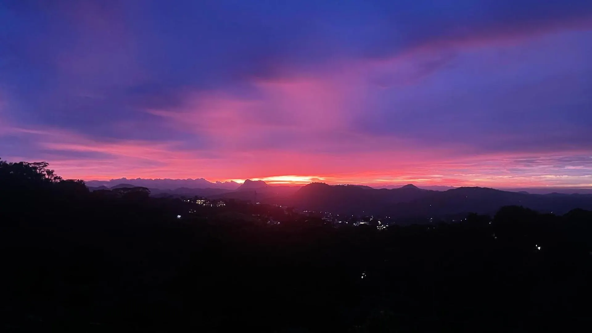 Pekoetrails Hantana Homestay Kandy