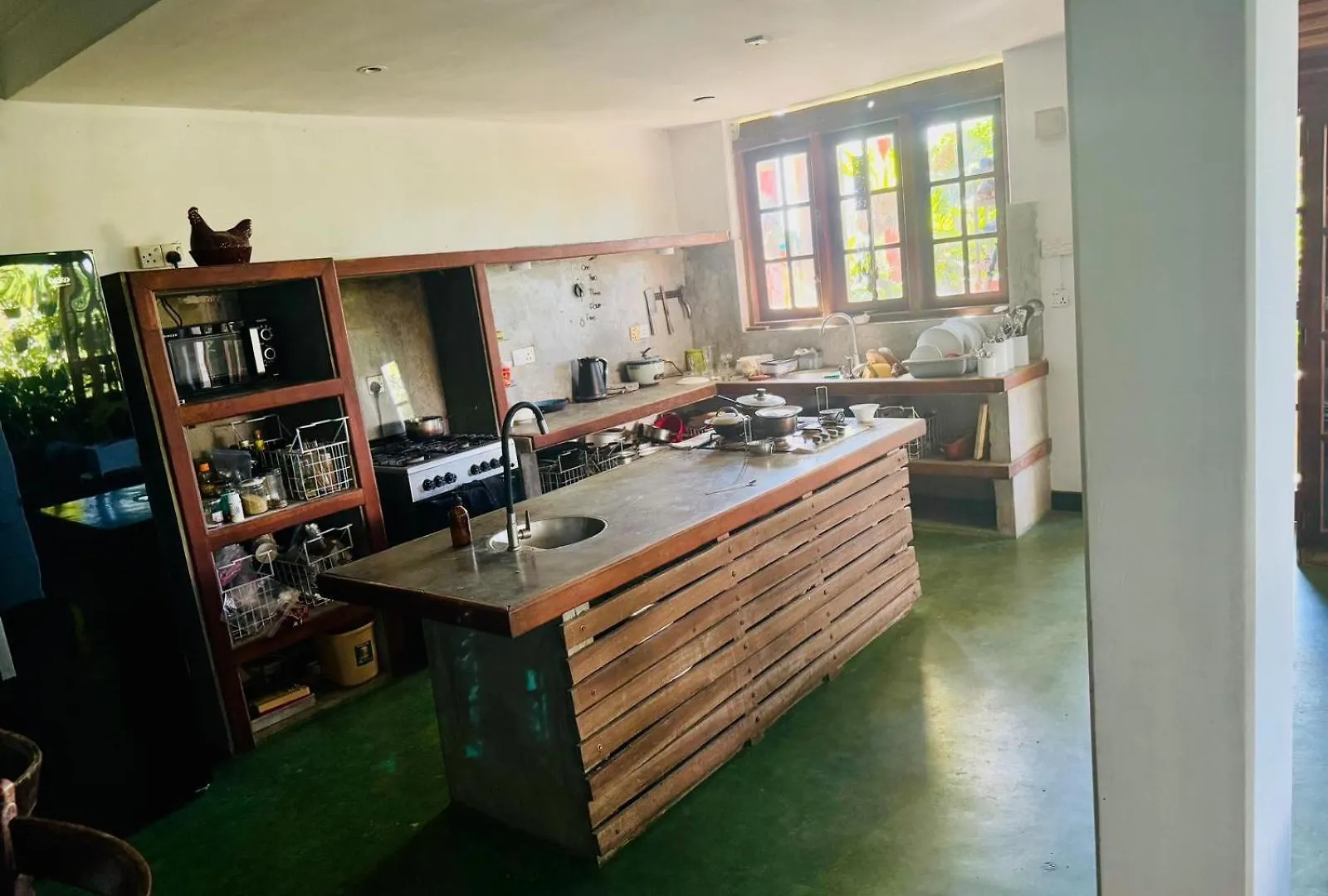 Pekoetrails Hantana Homestay Kandy 0*,