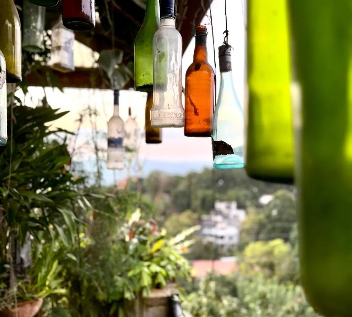 Pekoetrails Hantana Homestay Kandy