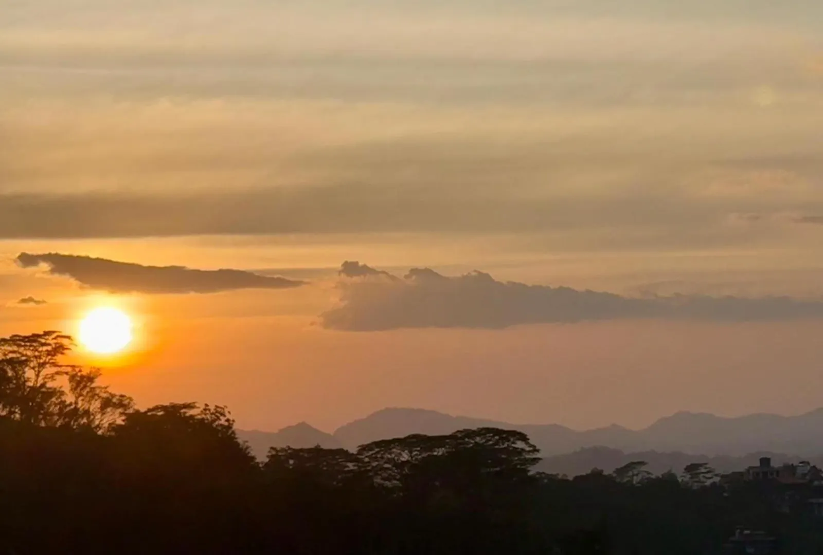 Pekoetrails Hantana Homestay Kandy