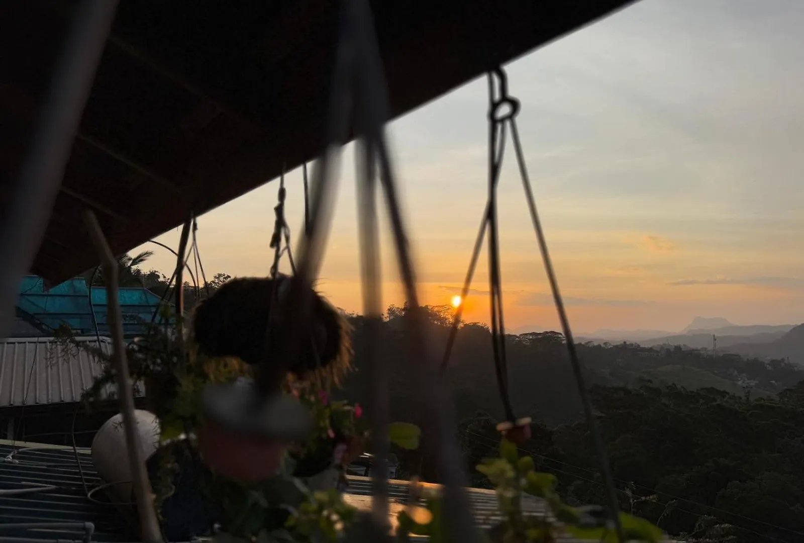 Pekoetrails Hantana Homestay Kandy